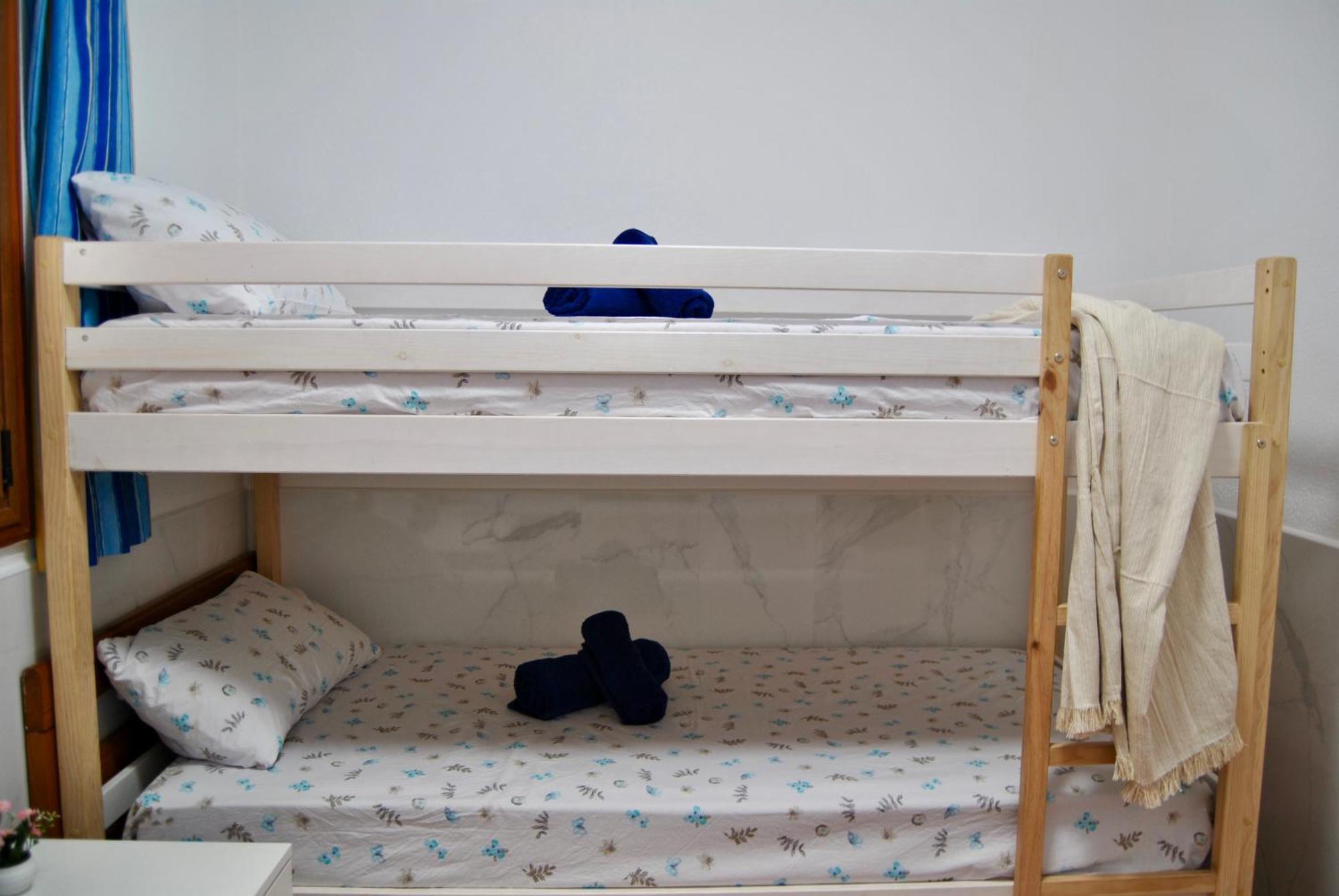بورتو ريكو Bungalow Montecarlo 35 And 45 First Row With Air Conditioning&Wi-Fi And Sound Insulation المظهر الخارجي الصورة