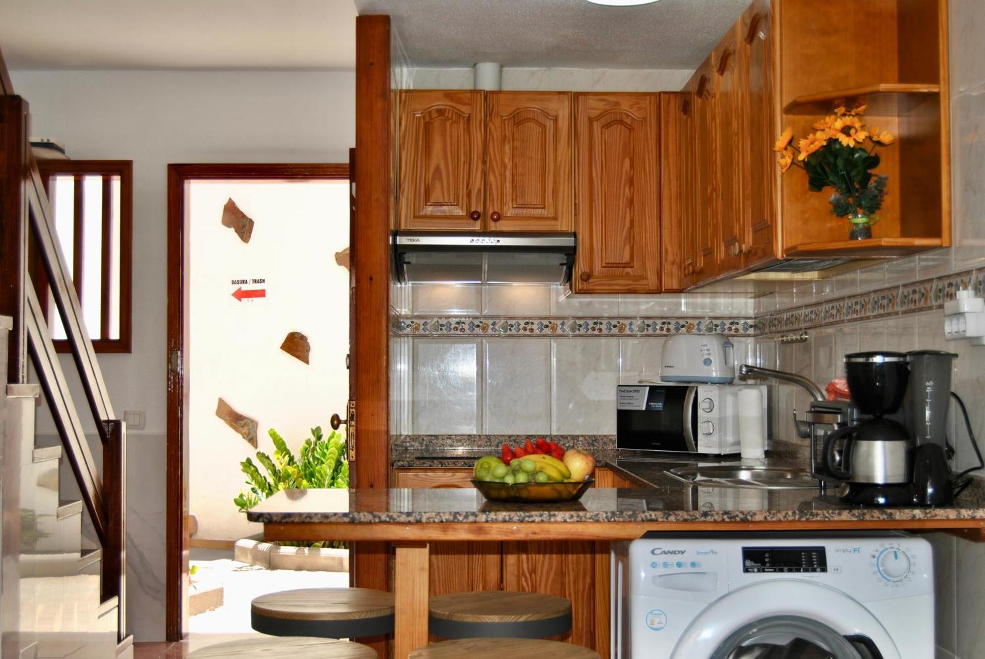 بورتو ريكو Bungalow Montecarlo 35 And 45 First Row With Air Conditioning&Wi-Fi And Sound Insulation المظهر الخارجي الصورة