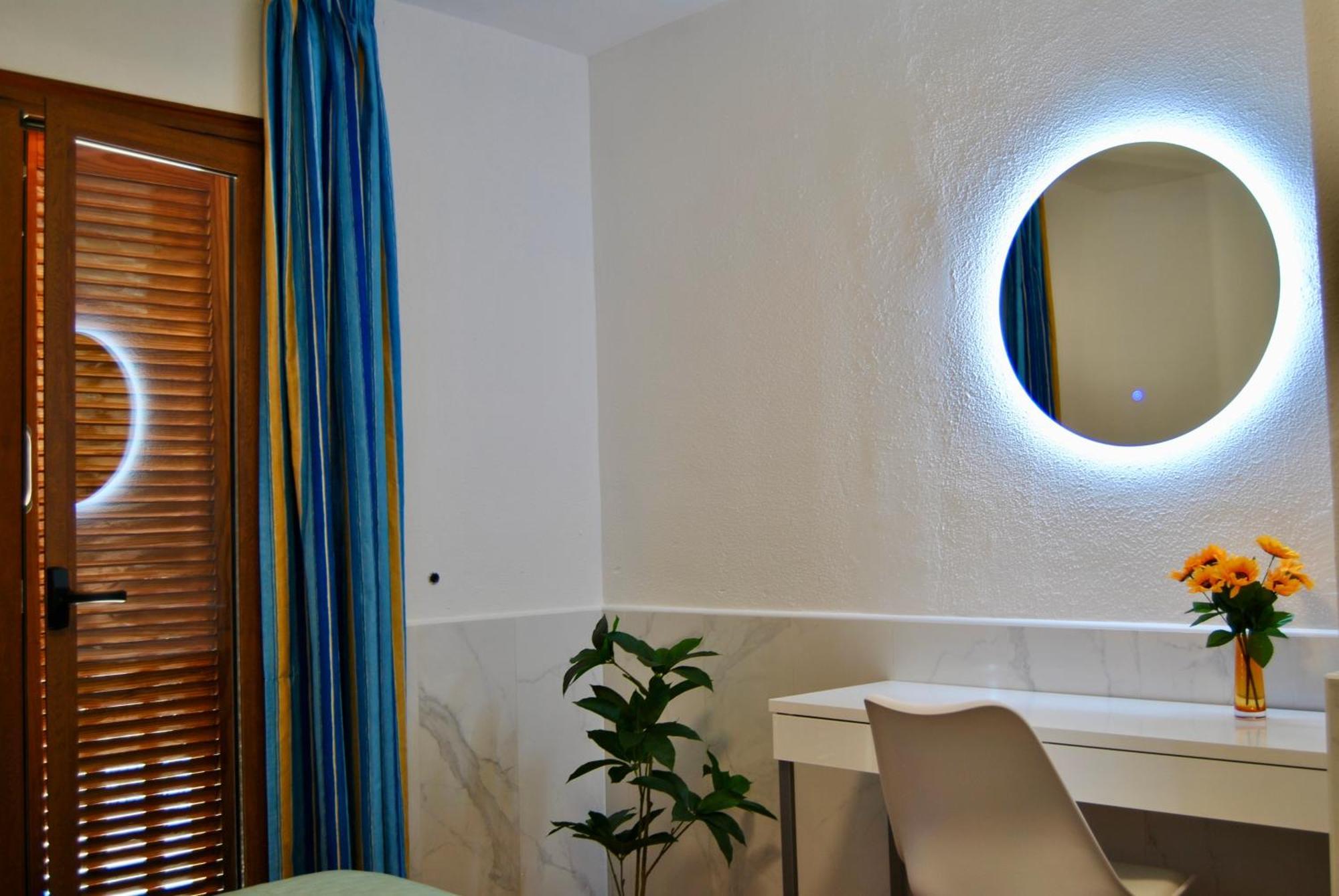بورتو ريكو Bungalow Montecarlo 35 And 45 First Row With Air Conditioning&Wi-Fi And Sound Insulation المظهر الخارجي الصورة