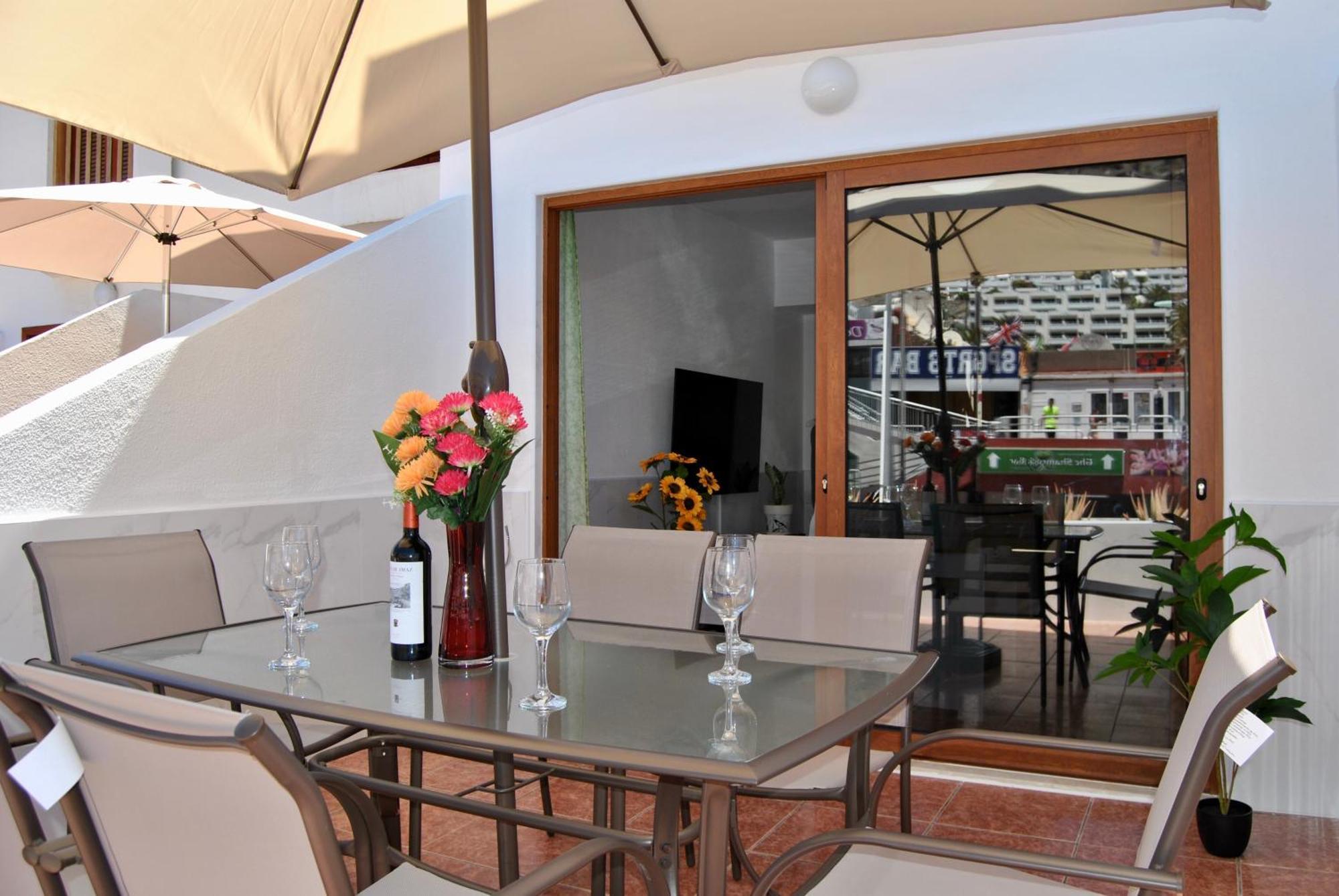 بورتو ريكو Bungalow Montecarlo 35 And 45 First Row With Air Conditioning&Wi-Fi And Sound Insulation المظهر الخارجي الصورة