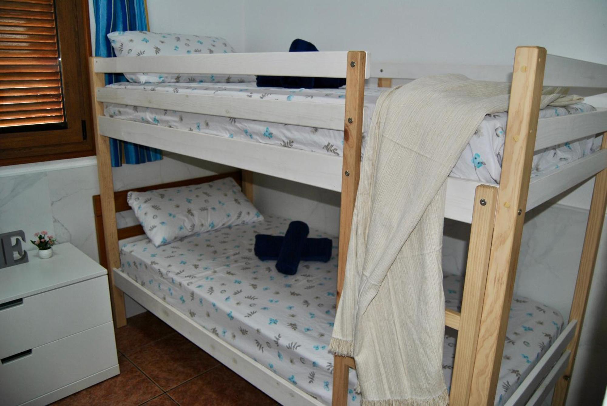 بورتو ريكو Bungalow Montecarlo 35 And 45 First Row With Air Conditioning&Wi-Fi And Sound Insulation المظهر الخارجي الصورة