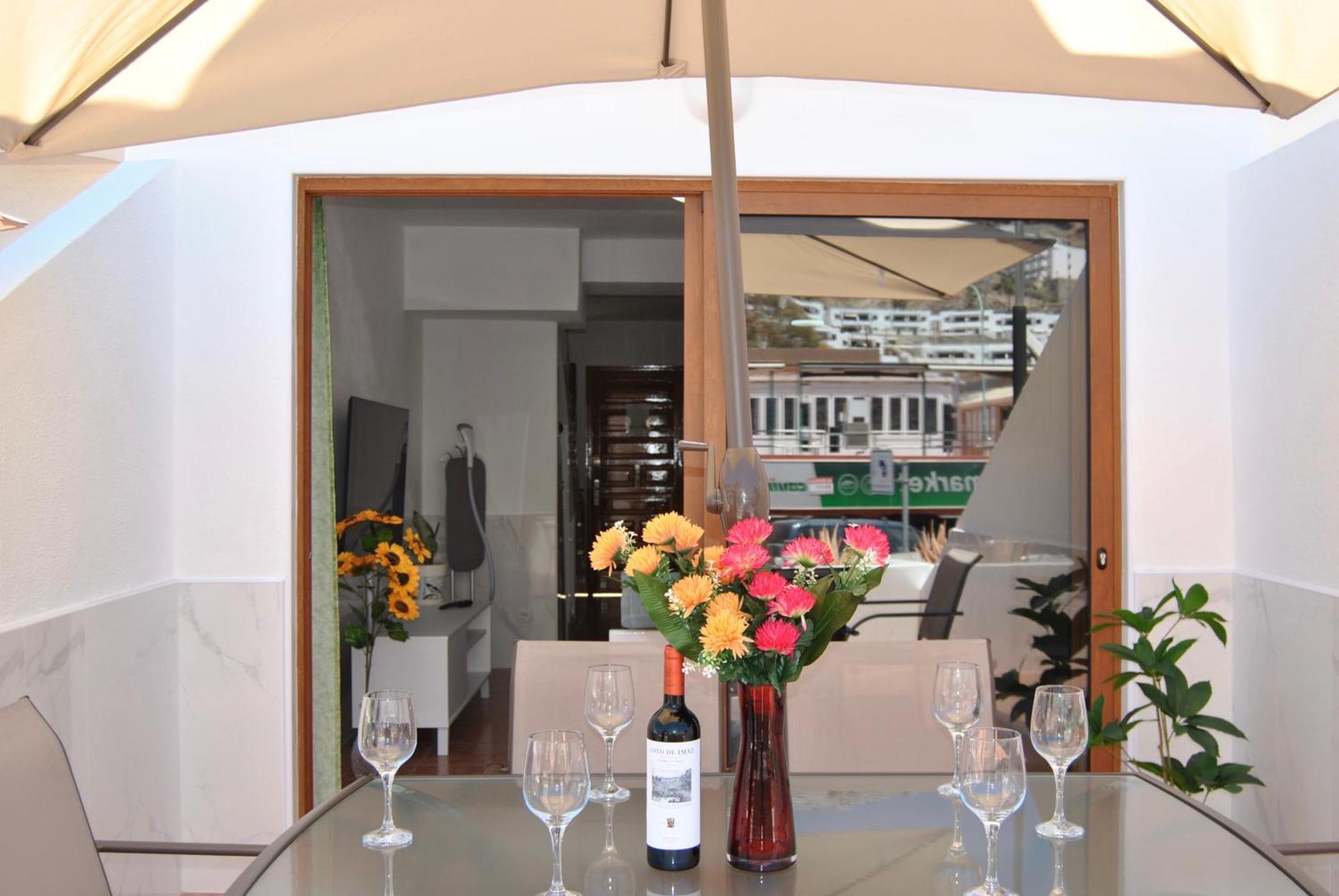 بورتو ريكو Bungalow Montecarlo 35 And 45 First Row With Air Conditioning&Wi-Fi And Sound Insulation المظهر الخارجي الصورة
