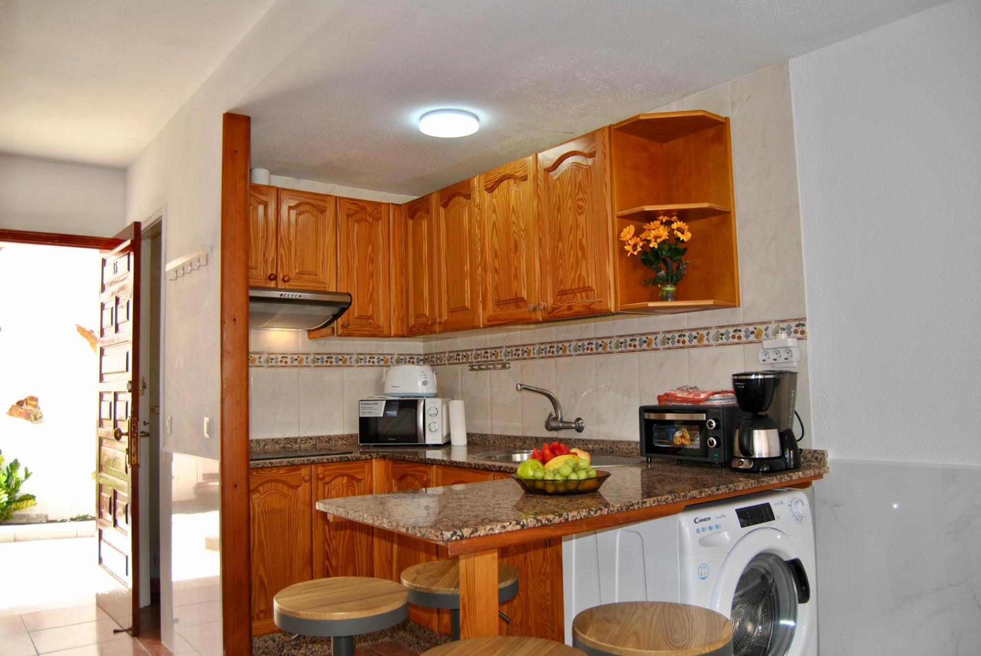بورتو ريكو Bungalow Montecarlo 35 And 45 First Row With Air Conditioning&Wi-Fi And Sound Insulation المظهر الخارجي الصورة
