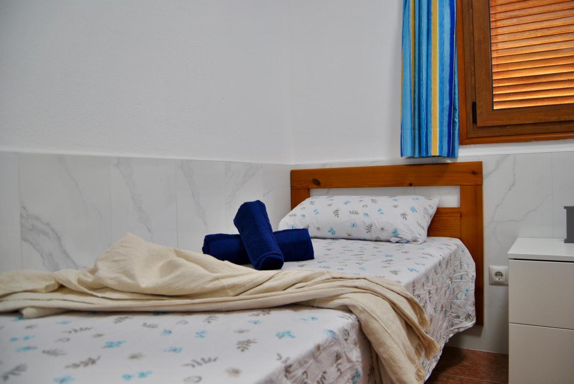 بورتو ريكو Bungalow Montecarlo 35 And 45 First Row With Air Conditioning&Wi-Fi And Sound Insulation المظهر الخارجي الصورة