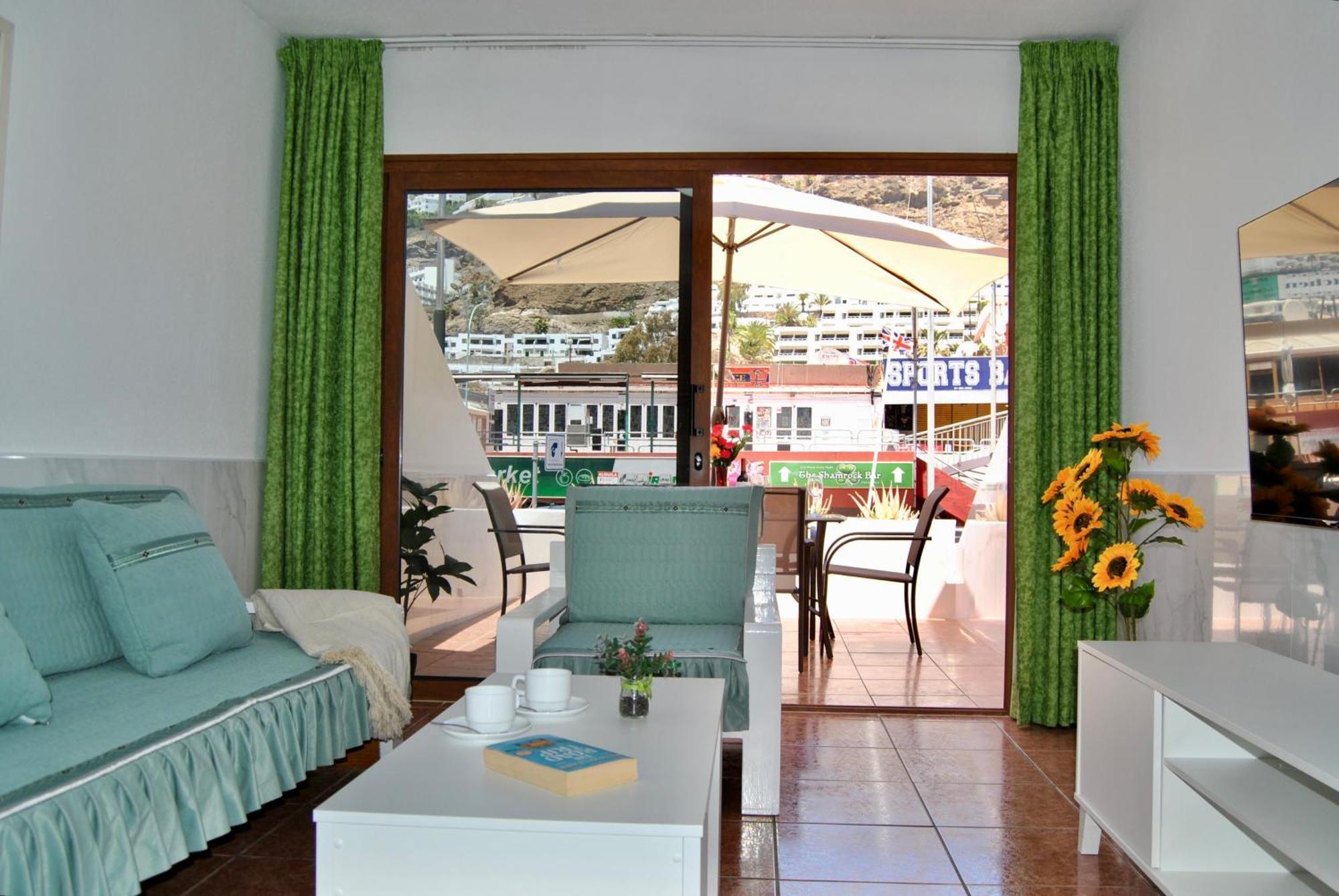 بورتو ريكو Bungalow Montecarlo 35 And 45 First Row With Air Conditioning&Wi-Fi And Sound Insulation المظهر الخارجي الصورة