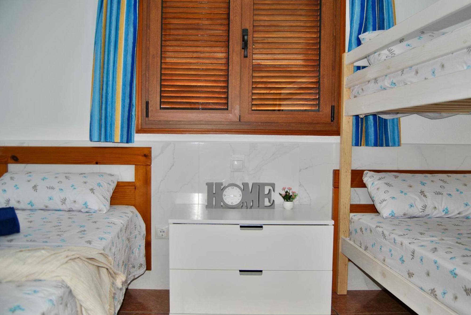 بورتو ريكو Bungalow Montecarlo 35 And 45 First Row With Air Conditioning&Wi-Fi And Sound Insulation المظهر الخارجي الصورة