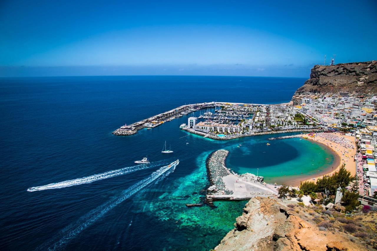 بورتو ريكو Bungalow Montecarlo 35 And 45 First Row With Air Conditioning&Wi-Fi And Sound Insulation المظهر الخارجي الصورة