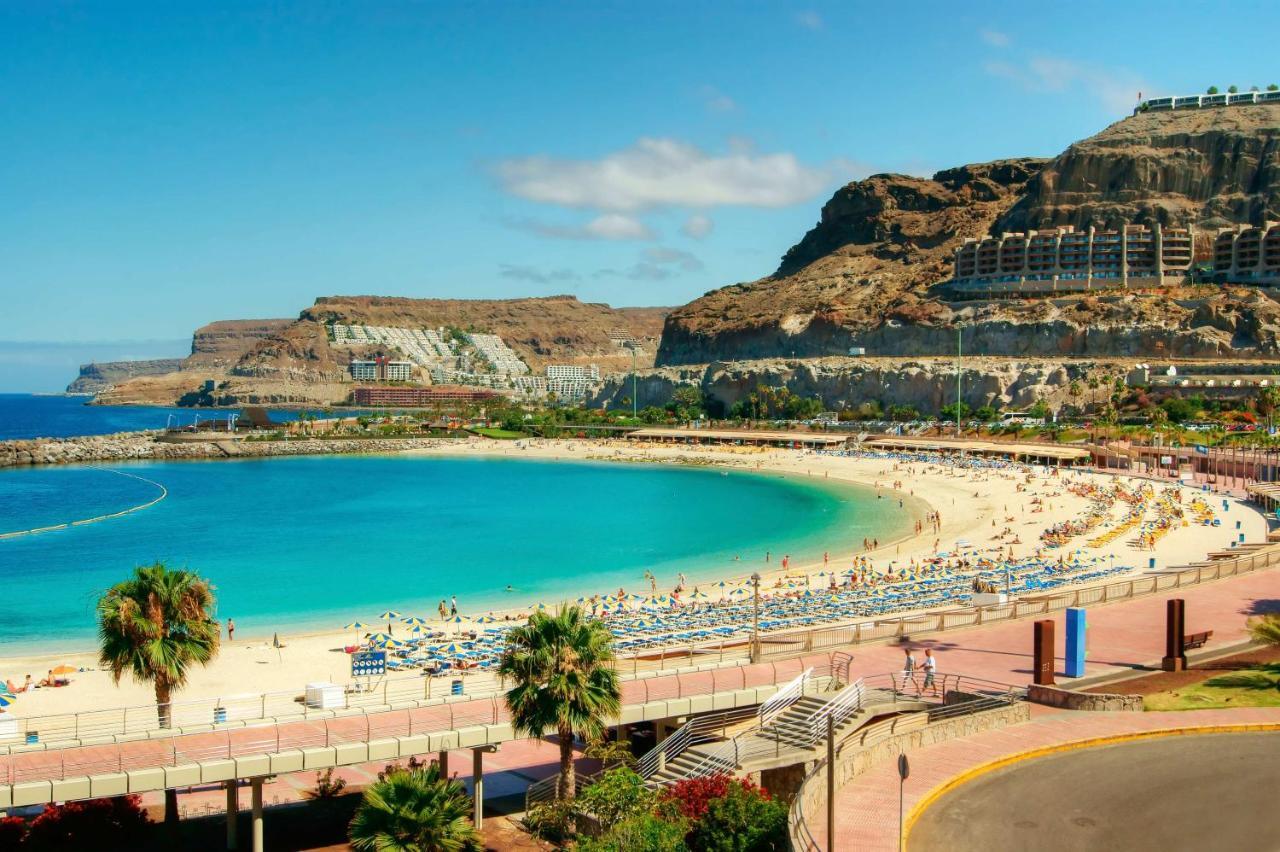 بورتو ريكو Bungalow Montecarlo 35 And 45 First Row With Air Conditioning&Wi-Fi And Sound Insulation المظهر الخارجي الصورة